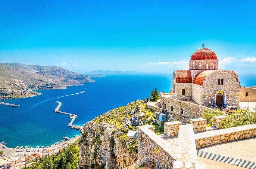 8 goddelijke dagen Kreta: vluchten en verblijf*** €199 - Ik wil goedkoop reizen