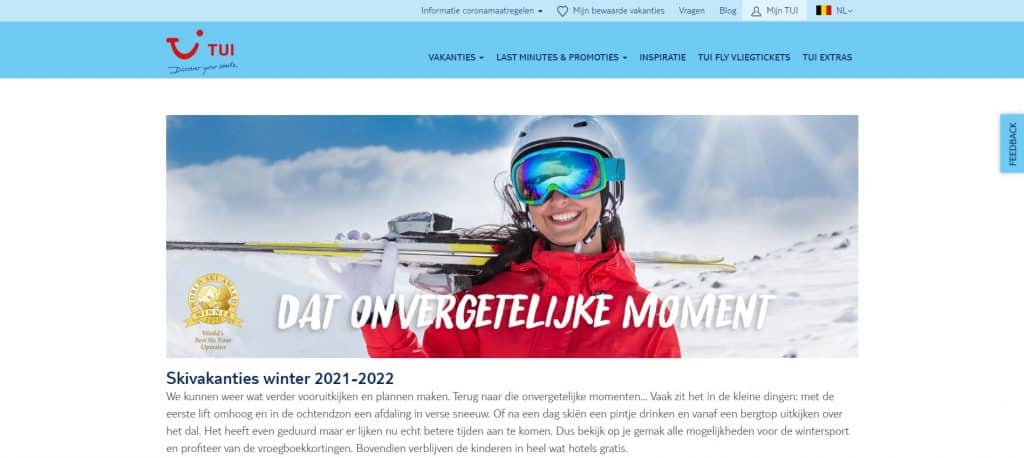 websites om goedkope skivakantie te boeken - Reisblog Ik wil goedkoop reizen